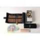 LAPICES DE COLORES LYRA REMBRANDT POLYCOLOR 24 COLORES SURTIDOS EN ESTUCHE DE TELA ENROLLABLE