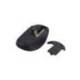 RATON TRUST YVI+ OPTICO INALAMBRICO ECO 4 BOTONES 800/1600 DPI USB 2.0 COLOR NEGRO