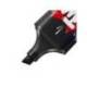 ROTULADOR STABILO BOSS MINI FLUORESCENTE BY SNOOZE ONE NEGRO