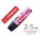 ROTULADOR STABILO BOSS FLUORESCENTE ORIGINAL PASTEL BY JU SCHNEE FUCSIA HELADO