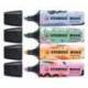 ROTULADOR STABILO BOSS FLUORESCENTE ORIGINAL PASTEL BY JU SCHNEE FUCSIA HELADO