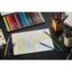 LAPICES DE COLORES STABILO ACUARELABLES ORIGINAL ARTY ESTUCHE METALICO DE 24 COLORES SURTIDOS