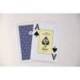 BARAJA FOURNIER POKER INGLES PLASTICO EUROPEAN POKER TOUR INDICE GIGANTE