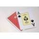BARAJA FOURNIER POKER INGLES PLASTICO EUROPEAN POKER TOUR INDICE GIGANTE