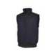 CHALECO DELTAPLUS MULTIBOLSILLOS CON CREMALLERA Y MANGAS DESMONTABLES 80% POLIESTER 20% ALGODON TALLA L
