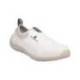 ZAPATOS DE SEGURIDAD DELTAPLUS MICROFIBRA PU SUELA PU MONO-DENSIDAD COLOR BLANCO TALLA 46