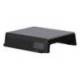 SOPORTE FELLOWES PARA MONITOR BREYTA 3 AJUSTES DE ALTURA HASTA 30 KG 100% RECICLABLE 350X300X80/118/155 MM NEGRO