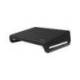 REPOSAPIES FELLOWES BREYTA 3 AJUSTES DE ALTURA 100% RECICLABLE 490X360X98 MM COLOR NEGRO