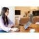 TECLADO KENSINGTON COMPACT INALAMBRICO DUAL USB 3.0 COLOR NEGRO 288X125X21 MM