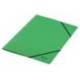 CARPETA LEITZ RECYCLE GOMAS DIN A4 CARTON RECICLABLE 100% VERDE