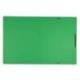CARPETA LEITZ RECYCLE GOMAS DIN A4 CARTON RECICLABLE 100% VERDE