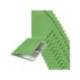 CARPETA LEITZ RECYCLE GOMAS DIN A4 CARTON RECICLABLE 100% VERDE