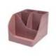 ORGANIZADOR DE SOBREMESA EXACOMPTA SKANDI COLOR ROSA VIEJO 155X119X109 MM
