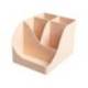 ORGANIZADOR DE SOBREMESA EXACOMPTA SKANDI COLOR NUDE 155X119X109 MM