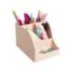 ORGANIZADOR DE SOBREMESA EXACOMPTA SKANDI COLOR NUDE 155X119X109 MM