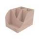 ORGANIZADOR DE SOBREMESA EXACOMPTA SKANDI COLOR NUDE 155X119X109 MM