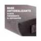 REPOSAPIES FELLOWES BREYTA AJUSTABLE EN ALTURA 100% RECICLABLE 450X310X100 MM