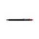BOLIGRAFO PILOT FRIXION POINT CLICKER BORRABLE 0,5 MM ROJO