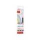 ROTULADOR EDDING PUNTA FIBRA 1200 PUNTA REDONDA 0,5 MM GLITTER PASTEL CAJA DE 4 UNIDADES COLORES SURTIDOS