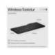 TECLADO HP 475 DUAL INALAMBRICO COLOR NEGRO