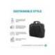 MALETIN PARA PORTATIL HP RENEW BUSINESS 15,6" COLOR NEGRO 390X65X290 MM