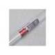 ROLLO ADHESIVO D-C-FIX PLATA METAL BRILLO ANCHO 45 CM LARGO 1,5 MT