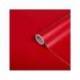 ROLLO ADHESIVO D-C-FIX ROJO SEÑALES MATE ANCHO 45 CM LARGO 15 MT
