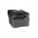 EQUIPO MULTIFUNCION BROTHER MFCL2800DW LASER MONOCROMO DIN A4 32PPM WIFI IMPRESORA ESCANER COPIADORA FAX BANDEJA