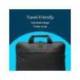 MOCHILA PARA PORTATIL KENSINGTON SIMPLY EQ 16" COLOR NEGRO 64X406X292 MM