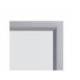 MARCO PORTA ANUNCIOS NOBO IMPRESSION PRO DIN A4 MARCO DE CLIP ALUMINIO 235X13X325 MM