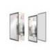 MARCO PORTA ANUNCIOS NOBO IMPRESSION PRO DIN A4 MARCO DE CLIP ALUMINIO 235X13X325 MM