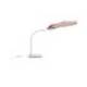 LAMPARA DE ESCRITORIO MAUL LED PEARLY TRES NIVELES INTENSIDAD COLOR BLANCO 106X375X357 MM