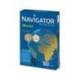 PAPEL FOTOCOPIADORA NAVIGATOR DIN A3 160 GRAMOS PAPEL MULTIUSO INK-JET Y LASER PAQUETE DE 250 HOJAS