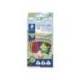 Lapices de colores Staedtler modelo Noris Club triangulares 12 lapices finos