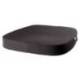 COJIN DE ASIENTO FELLOWES BREYTA ACOLCHADO COLOR NEGRO 60X430X430 MM