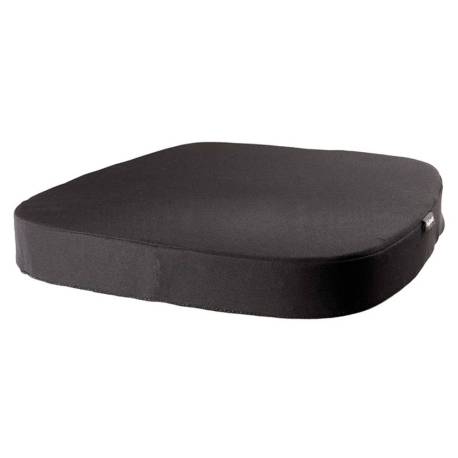 COJIN DE ASIENTO FELLOWES BREYTA ACOLCHADO COLOR NEGRO 60X430X430 MM