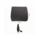 RESPALDO ERGONOMICO FELLOWES LUMBAR ACOLCHADO BREYTA COMFORT COLOR NEGRO 330X380X90 MM