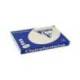 PAPEL COLOR TROPHEE A3 80GR CREMA PASTEL PAQUETE DE 500 HOJAS