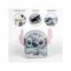 MOCHILA INFANTIL 3D APLICACIONES STITCH 220X270X100 MM