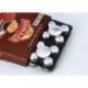 CAFE SAIMAZA FUERTE ESPRESSO INTENSIDAD 9 CAJA DE 20 CAPSULAS COMPATIBLE NESPRESSO