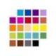 LAPICES DE COLORES STAEDTLER NORIX CON FORMA INTELIGENTE ESTUCHE DE 24 UNIDADES COLORES SURTIDOS