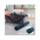 ALFOMBRILLA DE SOBREMESA LEITZ 80X40 CM COLOR AZUL OSCURO