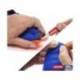 PEGAMENTO LOCTITE SUPER GLUE-3 ADHESIVO INSTANTANEO ORIGINAL POWER GEL 1 GR BLISTER DE 3 UNIDADES