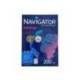 PAPEL FOTOCOPIADORA NAVIGATOR BOLD DESIGN DIN A4 200 GR PAPEL MULTIUSO INK-JET Y LASER PAQUETE DE 150 HOJAS
