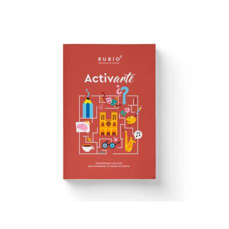 CUADERNO RUBIO ENTRENA TU MENTE ACTIVARTE 3