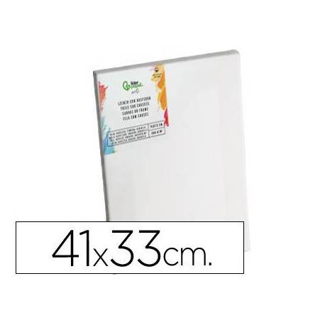 Bastidor Lienzo marca Lidercolor 41x33 cm