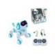 ROBOT INTELIGENTE LEXIBOOK PERRO PUPPY JR PROGRAMABLE CONTROL GESTUAL CON MANDO A DISTANCIA