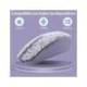 RATON TNB INALAMBRICO FLORES OPTICO 1600 DPI BLUETOOTH USB A