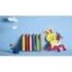 LAPICES DE COLORES FABER CASTELL GRIPPY XXL CAJA DE 6 UNIDADES COLORES SURTIDOS