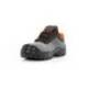 ZAPATOS DE SEGURIDAD SAFETOP TORMIO SERRAJE CUERO TRANSPIRABLE SUELA PU BIDENSIDAD S1 P SR TALLA 46